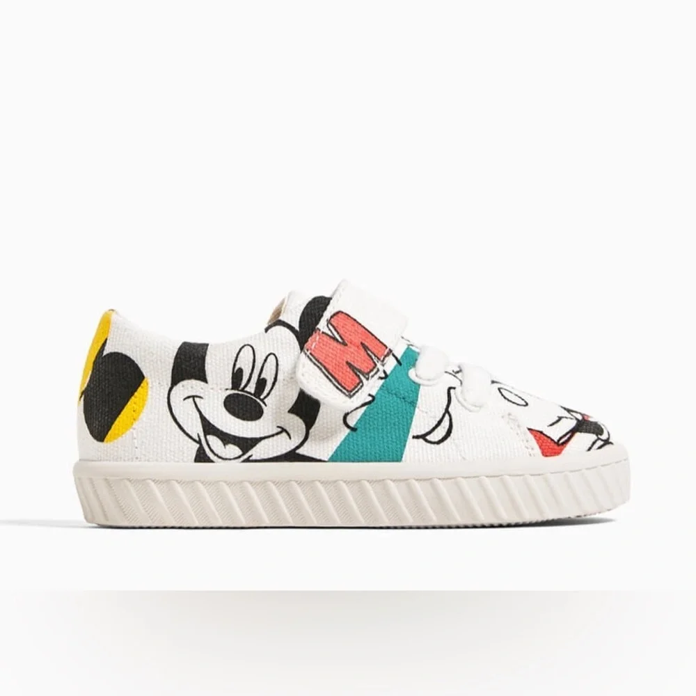 Zara Baby Disney Mickey Mouse